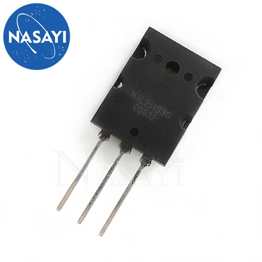 Bộ 5 Miếng MJL21193G MJL21193 TO-3PL