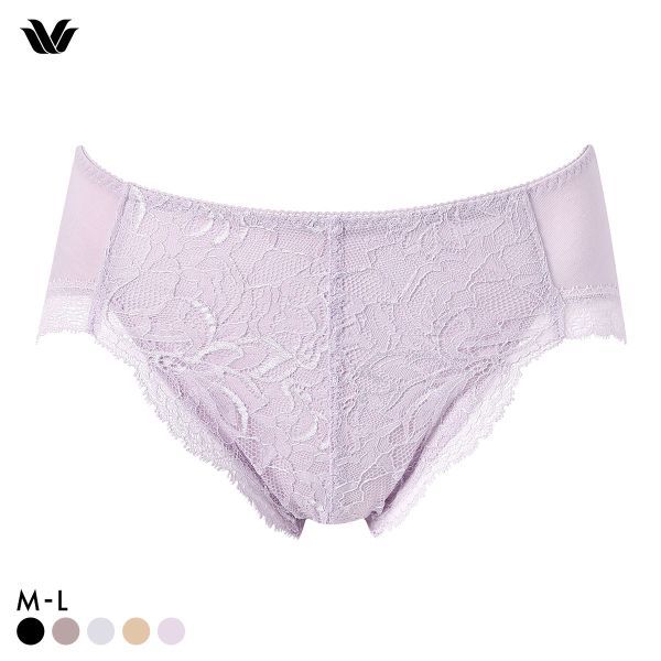 Wacoal PXC204 BXC104 BXC204 BXC404 04G pair panties cotton (Sizes M-L)(40PXC204ML)(Direct from Japan
