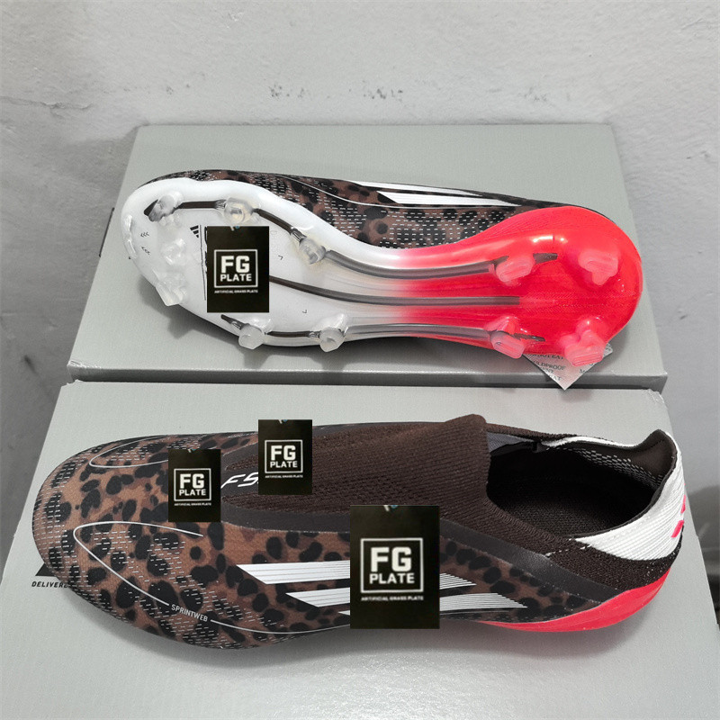 Giày bóng đá nam F50 FG - Chống trượt và chống mài mòn, size 39-45