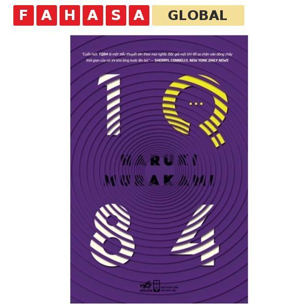 Sách - 1Q84 - Tập 3 (Tái Bản 2025)