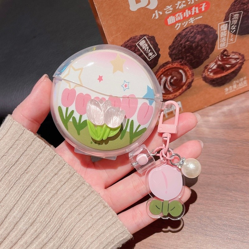 [Sẵn sàng] Ốp lưng cho Lenrue M79 / Newmine M79 / Huaqiangbei M79 TPU trong suốt thẩm mỹ đáng yêu Vỏ