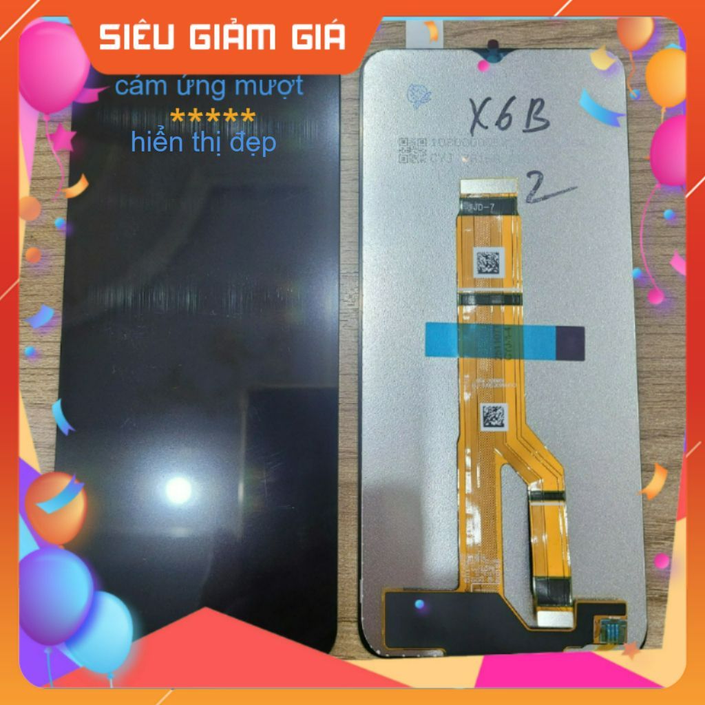 >< Màn HW Honor X6B / JDY-LX1 / JDY-LX2 (tặng keo, cường lực) "ok"