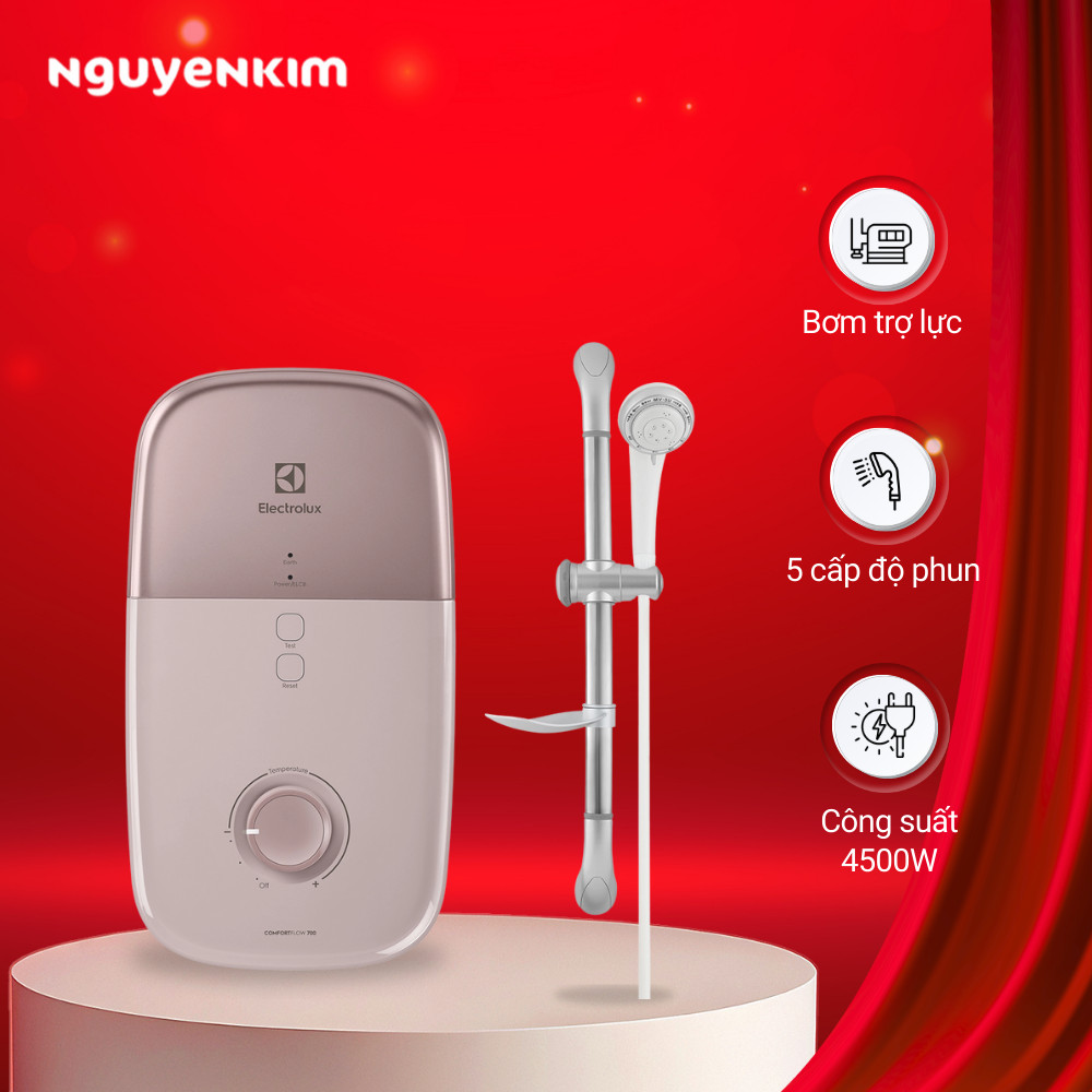Máy nước nóng Electrolux EWE451LB-DPX2