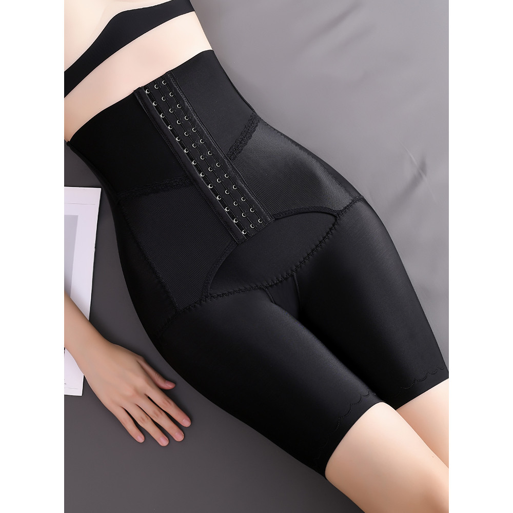 Quần eo cao Bookland - quần bụng hẹp chắc chắn, nâng mông nữ, dành cho sau sinh