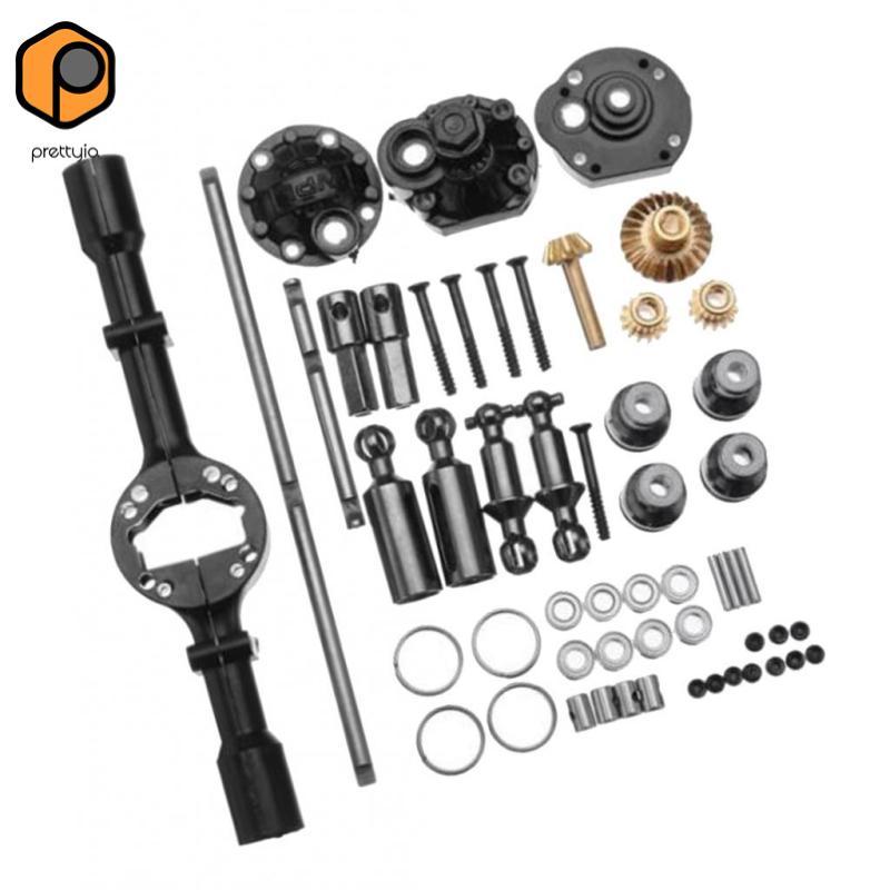 1: 16 Xe Giữa Cầu Phù Hợp Cho JJRC Q60 Q63 Q64 Ô Tô Đồ Chơi Phụ Kiện Thay Thế