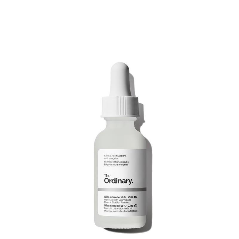 THE ORDINARY CHÍNH HÃNG - Niacinamide 10% + Zinc 1%