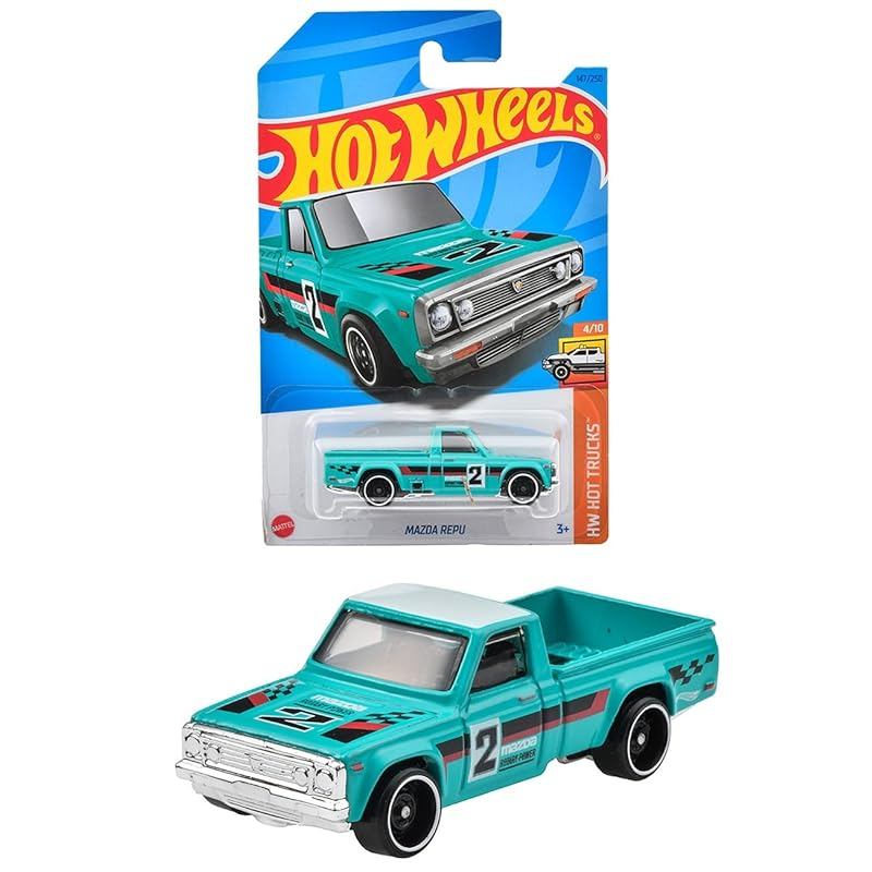Hot Wheels Basic Car Mazda Rep 【3 years old ~】 HNK11