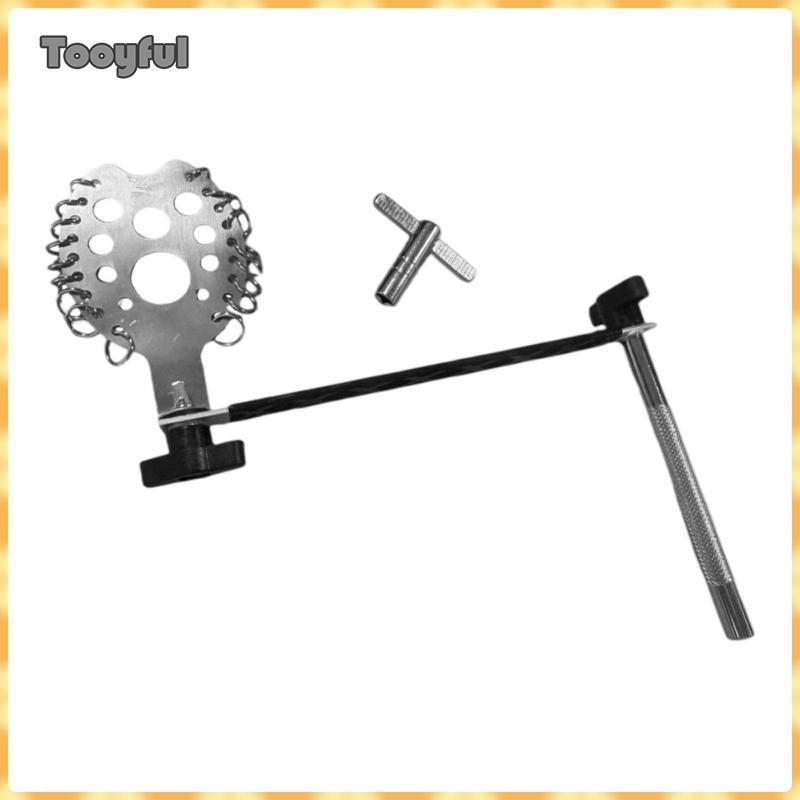 Djembe Lục Lạc Thay Thế Nhạc Cụ Nhỏ Đa Năng Thiết Thực Có Thể Điều Chỉnh Âm Thanh Trống Djembe Để Bi