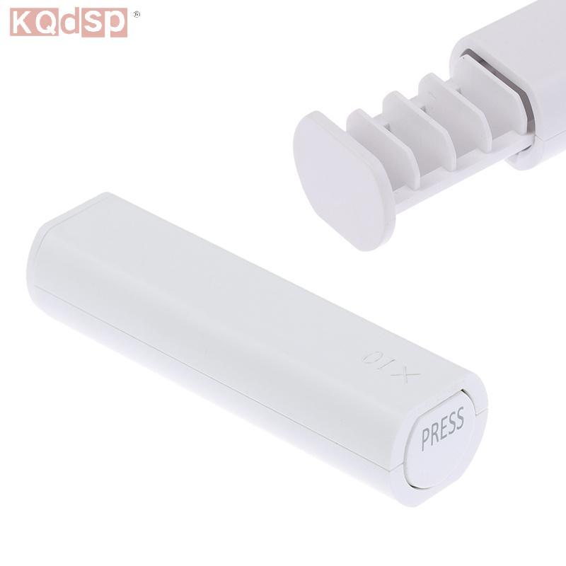 KQdsp LR41 Pin AA Kích Thước Pin Đồng Xu Cell Pin Tổ Chức Cho A676 / A13 / A312 / A10 Pin Đẹp
