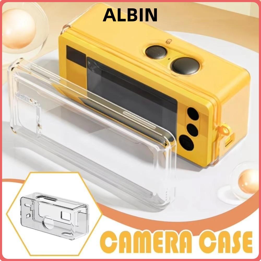 ALBIN Cho Máy Ảnh Kodak Bảo Vệ PC, Di Động Trong Suốt Chống Sốc Cho Máy Ảnh Kodak, Màn Hình Camera P