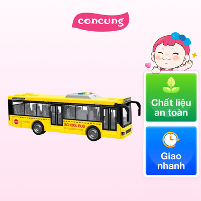 Xe buýt công cộng có đóng mở cửa và âm thành, đèn YN408888 C509
