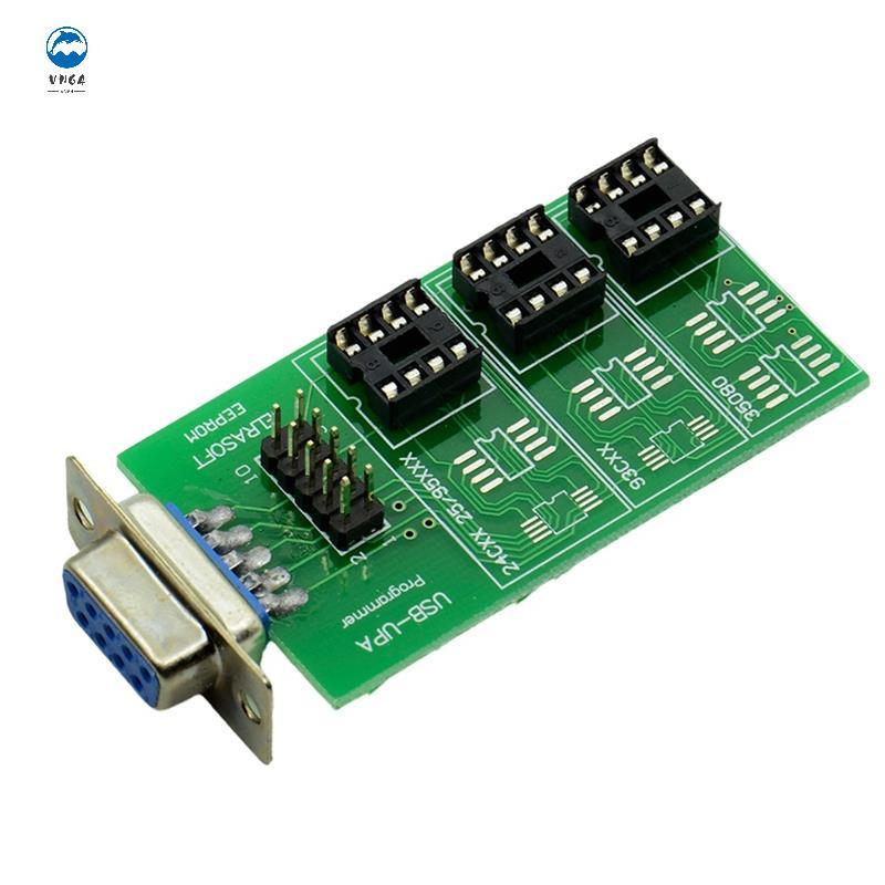 USB UPA V1.3 Eeprom Adapter UPA Eeprom Board Eeprom Adapter Ban Lập Trình Viên
