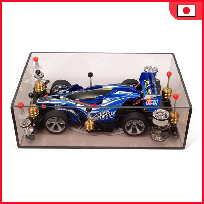 TAMIYA Mini 4WD Special Edition Mini 4WD Checkbox (Overall Length & Maximum Width) 95280
