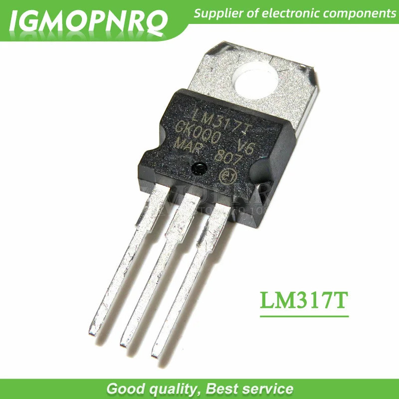 10 LM317T TO-220 LM317 LM350 LM337 LM338 LM337T LM338T LM350T LM350T