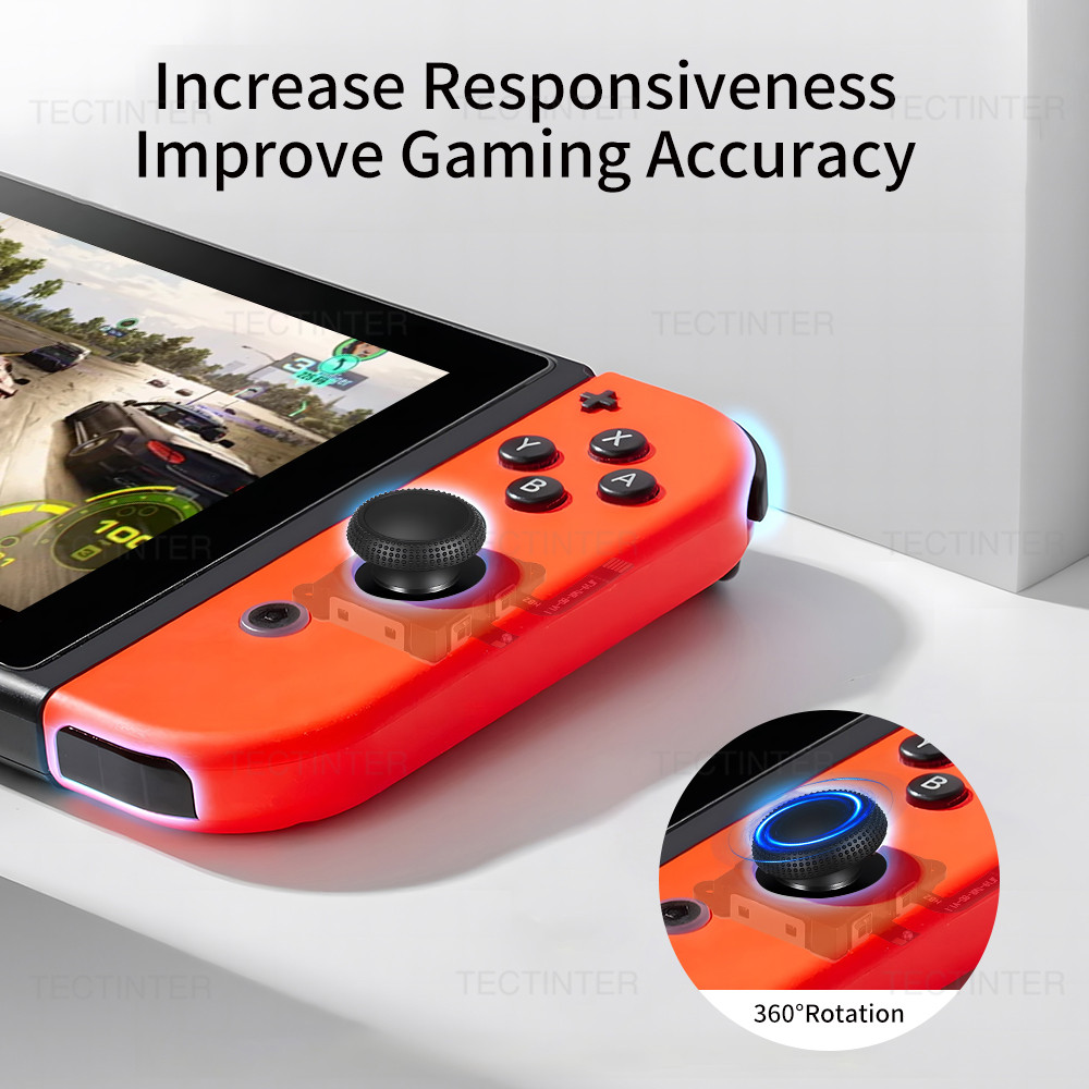 Cần điều khiển thay thế Hall Effect cho cần analog Joy-Con của bộ điều khiển Nintendo Switch/Lite/OL