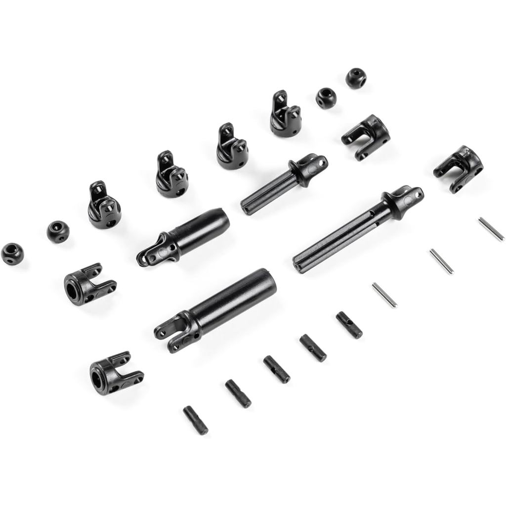 FMS 1 / 18 Rc Phụ tùng ô tô RC Xe tải RC Phụ tùng thay thế cho ngựa lửa 1: 18, 1: 18 FJ Cruiser, 1: 