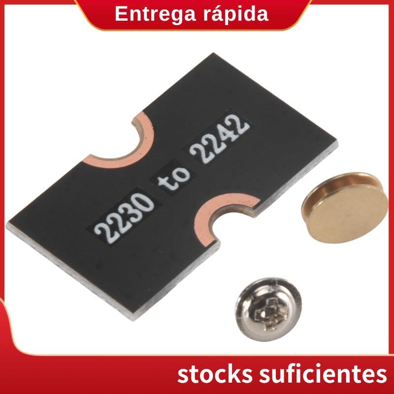 Bộ chuyển đổi ổ đĩa thể rắn M2 M2 2230 SSD sang 2242 Thẻ chuyển đổi 2230 sang 2242 Giá đỡ mở rộng