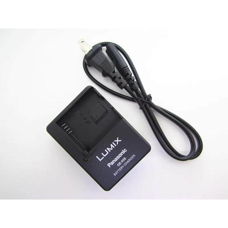 Thích hợp cho Bộ sạc máy ảnh Panasonic GF7 GF8 GF9 GF10 LX10 LX15 GM5 GM1 BLH7E
