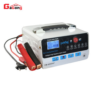 Bộ Sạc Ắc Quy Ô Tô 12/24V Sạc An Toàn Kích Hoạt Sửa Chữa Hiệu Quả Midaki Official GAGONG