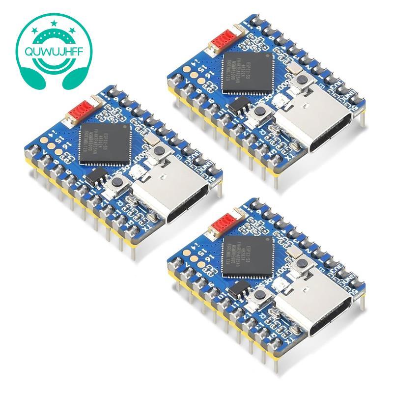 3 Bảng Phát Triển Mini ESP32-S3 ESP32-S3-Zero Ban Phát Triển Tần Số Chính 240 MHz, 2.4GHz WiFi BT