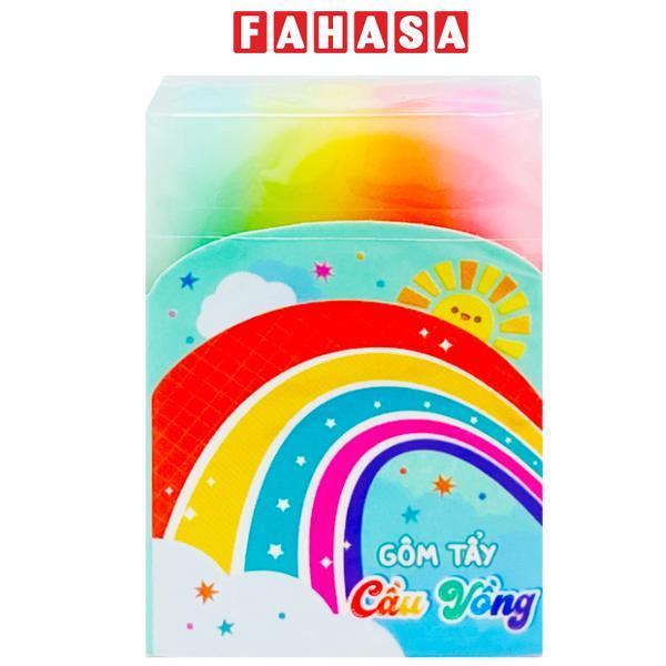 Gôm Tẩy Rainbow - Bitex ER20