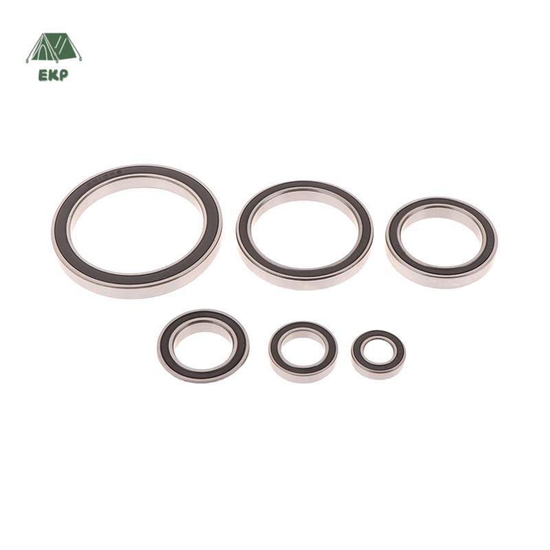 [EKP] 2 Vòng bi rãnh sâu mỏng 6800 6801 6802 6803 6804 6805 6806 6807 6808 6809 6810 2RS DDU RS Tốt