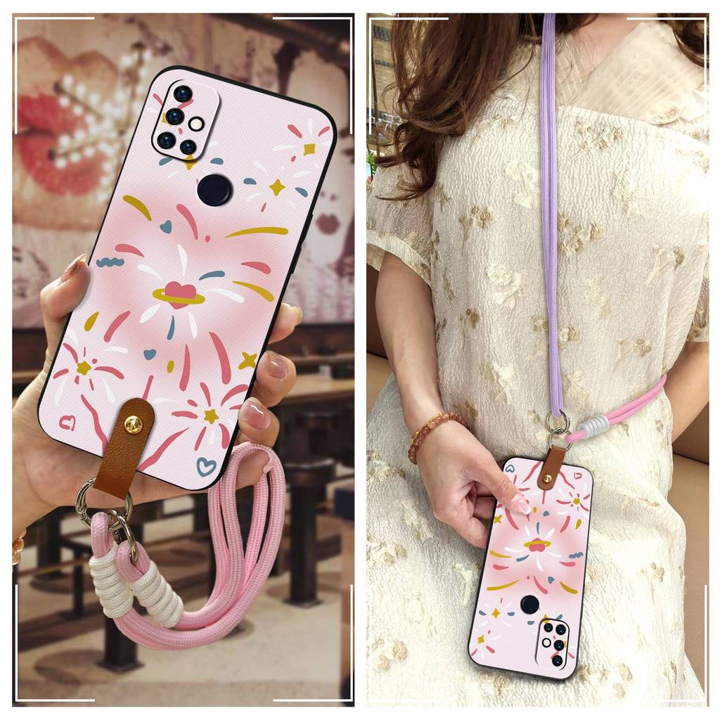 Ốp Điện Thoại Thiết Kế Thời Trang Hoạt Hình Cho OnePlus Nord N10 / 1 + Nord N10 Graffiti Silicon Chố