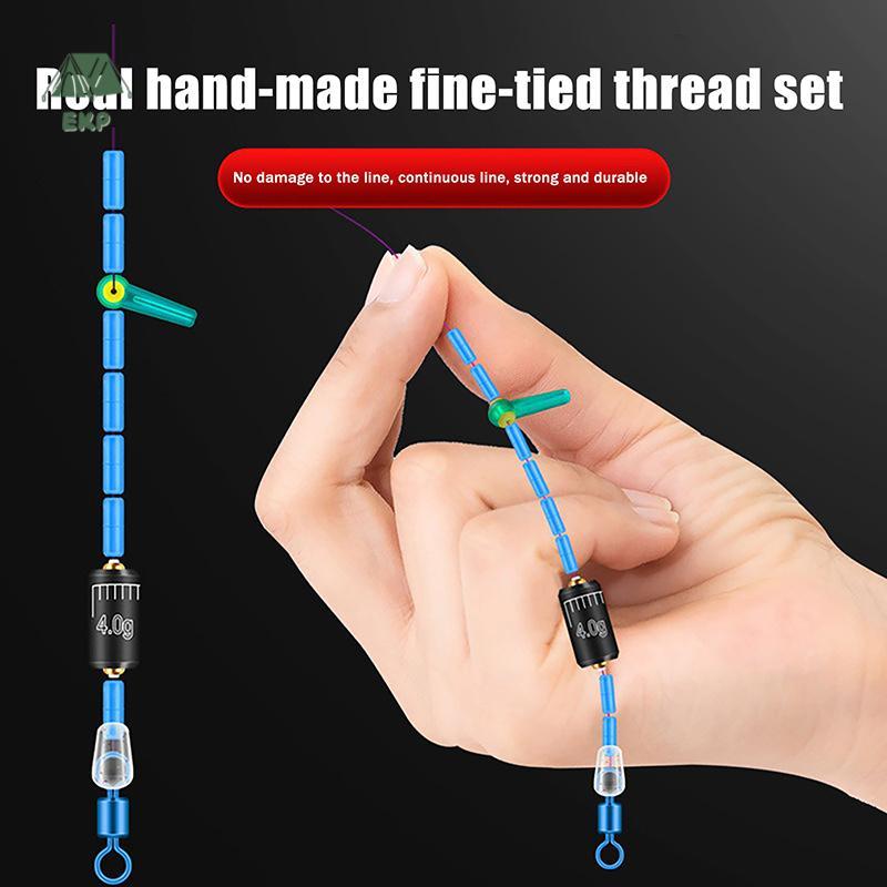 <[EKP] Bộ dây câu Nylon 2,7m - Gia Cố, Kháng Hư Hỏng]]>