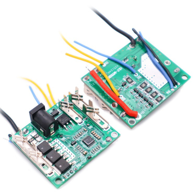 BMS, mạch sạc, bảo vệ sạc, pin lithium, 3S, 4S, 5S, 50A, 100A, 120A, 150A, 3.7V, NCM, LTO, có cân bằ