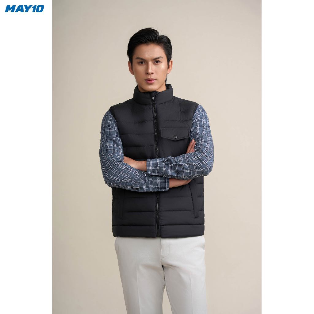 Áo phao Jile nam May 10 mã 030124258