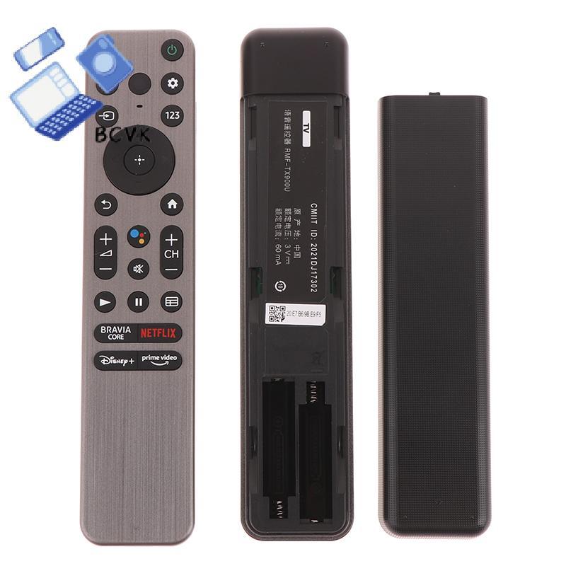 [BCVK] Điều khiển từ xa bằng giọng nói RMF-TX900U mới cho TV thông minh Sony XR-55X90K XR-48A90K KD-