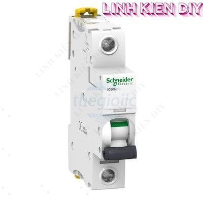 A9F74110 Aptomat MCB Schneider 1 Cực 10A Linh Kiện DIY