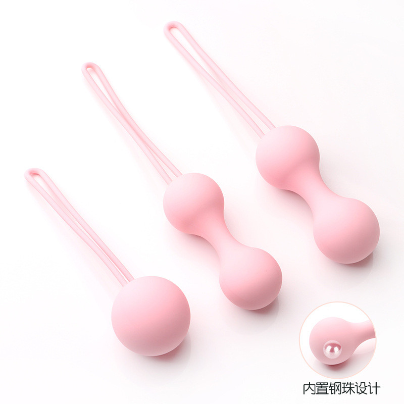 Âm Đạo Quả Tạ Lưu Vực Đáy Cơ Tập Thể Dục Sau Sinh Bóng Tập Luyện Tại Nhà Kegel Bóng Thông Minh Cung 