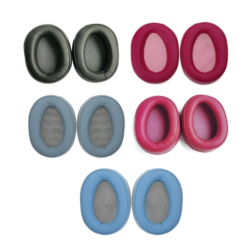 WU 2 Chiếc Tai Nghe Earpads Bao Earmuff Tai Cho Tai Nghe MDR-100A H600A 100AAP