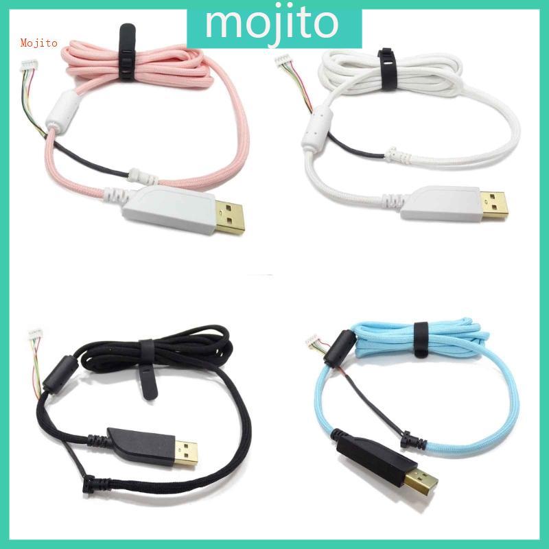 Dây chuột thay thế Mojito Cáp dây ô bền cho ZOWIE EC1-A EC1-B FK1