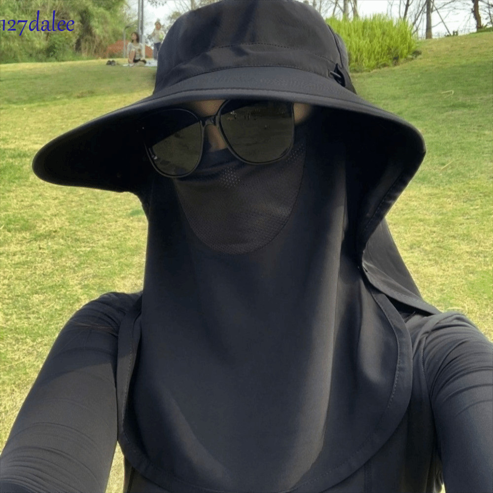 Mũ xô DALEE vành rộng, chống nắng hiệu quả