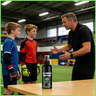 Xịt Găng Tay Thủ Môn 55ML Chống Trơn Trượt Lâu Dài Đa Năng Cho Găng Tay Lực Kéo Cho Bóng Rổ jinxusw1vn