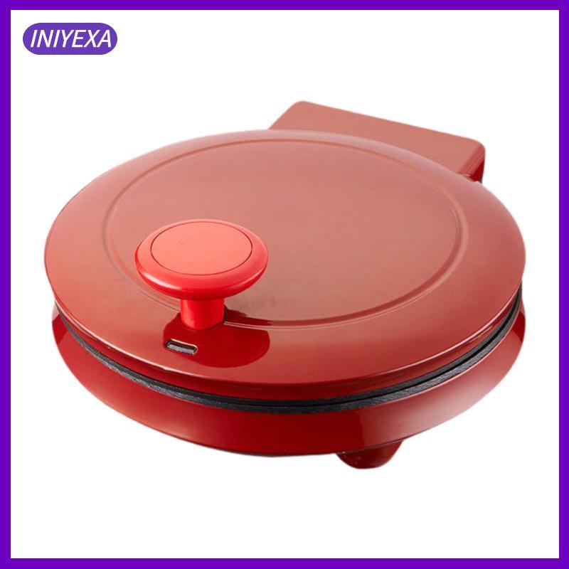 Máy Làm Bánh Pizza Crepe Chảo Chắc Chắn Calzone Máy Làm Pizza Nồi Điện Pizza Lò Nướng Tự Chế Cho Nhà Bếp Nhà Bánh Pancake Pizza Crepes