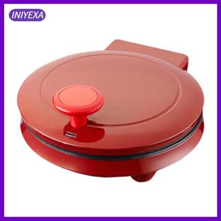 Máy Làm Bánh Pizza Crepe Chảo Chắc Chắn Calzone Máy Làm Pizza Nồi Điện Pizza Lò Nướng Tự Chế Cho Nhà Bếp Nhà Bánh Pancake Pizza Crepes