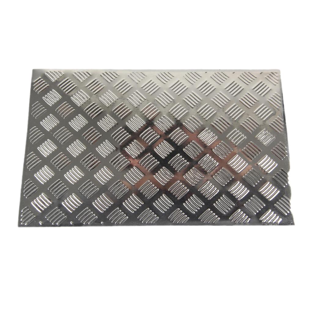 Phụ kiện thay thế chống trượt RC cho phụ tùng ô tô WPL D12 Bạc