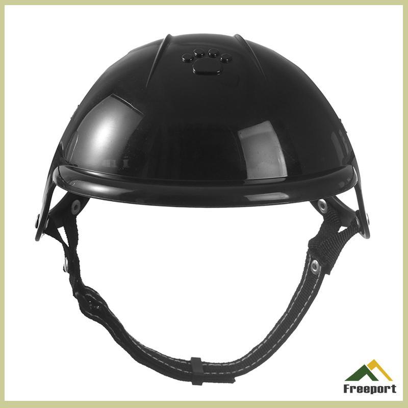 Mũ bảo hiểm cho chó mèo Mũ cho chó Pomeranian Bichon Frise Yorkshire Terrier