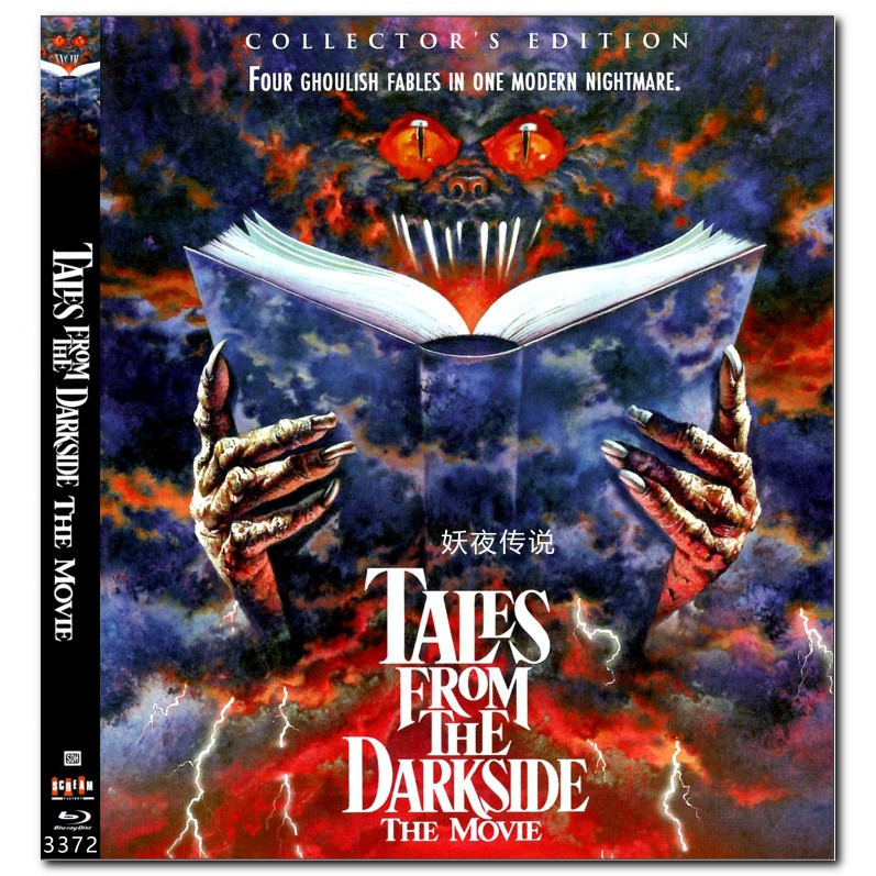 [Tiếng Anh] Blu-ray HD Movie 4K UHD 1080Ps Tales from the Darkside: The Movie