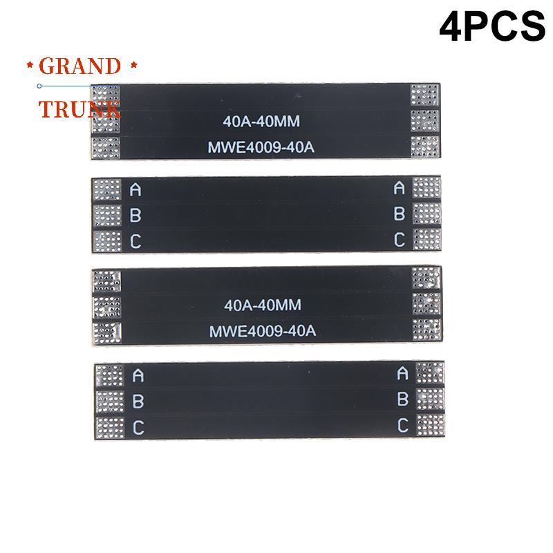 [GRAND-t] 4 Bảng Phân Phối Nguồn ESC 40A Cho Động Cơ Kết Nối FPV Đến 4 Trong 1 Cho ESC RC FPV