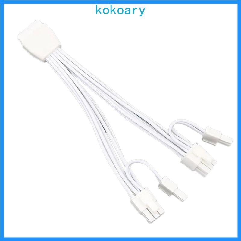 Graphics Card ATX3.0 12VHPWR Power Supply Adapter Cable Double 8PIN to 16PIN