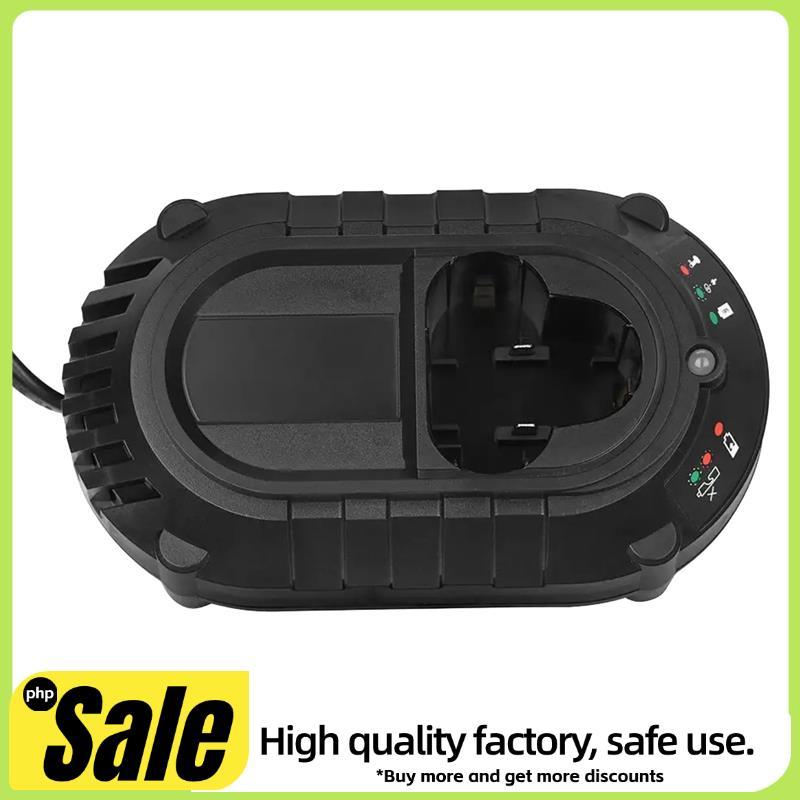 Bộ sạc pin cho BL1013 BL1014 10.8V-12V Pin Lithium-Ion DC10WA Dụng cụ tuốc nơ vít khoan điện