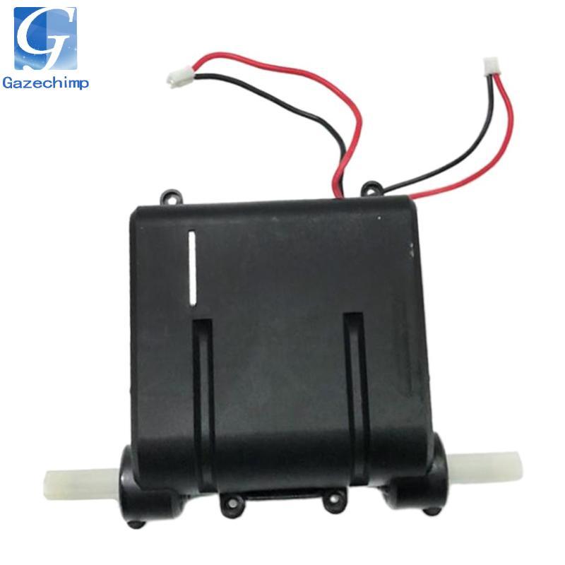 RC Tank Gear Crawler Vỏ xe Chasis cho 1203 RC Tank Dự phòng DIY