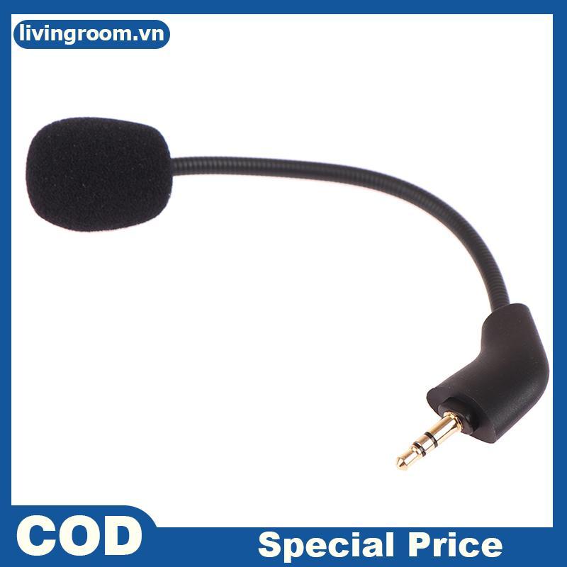 Tai nghe chơi game LIROOM Kingston HyperX Cloud 2 II X Core - Thay thế 3,5 mm.