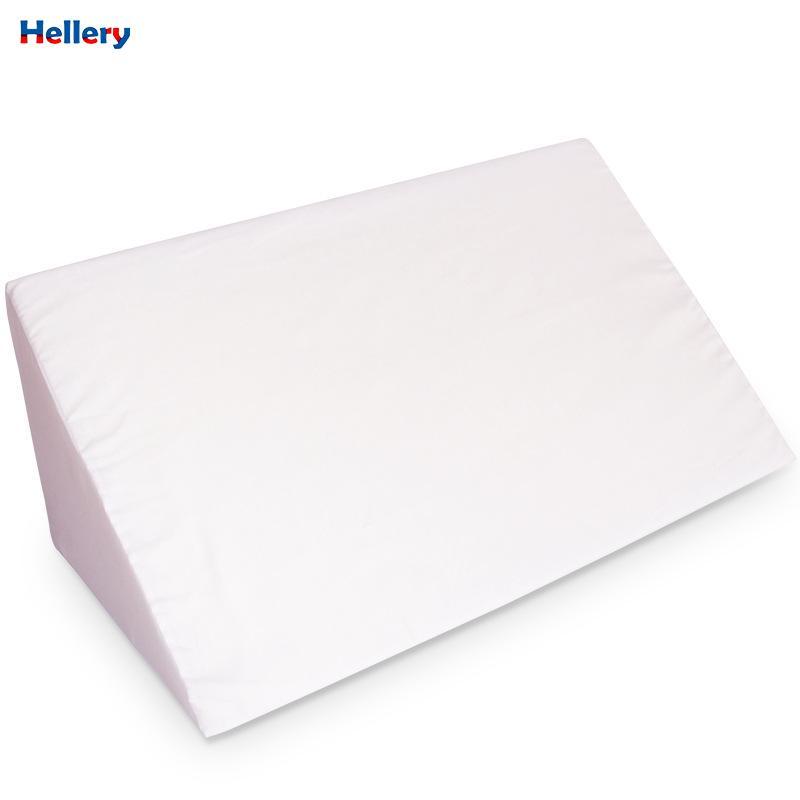 Orthologics Foam Bed Wedge Gối nâng cao Đệm có nắp có thể tháo rời