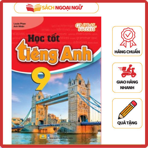 Sách - Học Tốt Tiếng Anh 9 - Global Success - ND