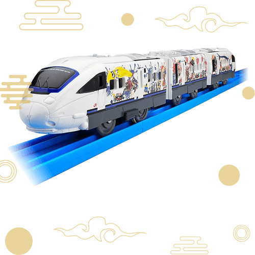 【Trực tiếp từ Nhật Bản】Takara Tomy JR Kyushu Splatrain